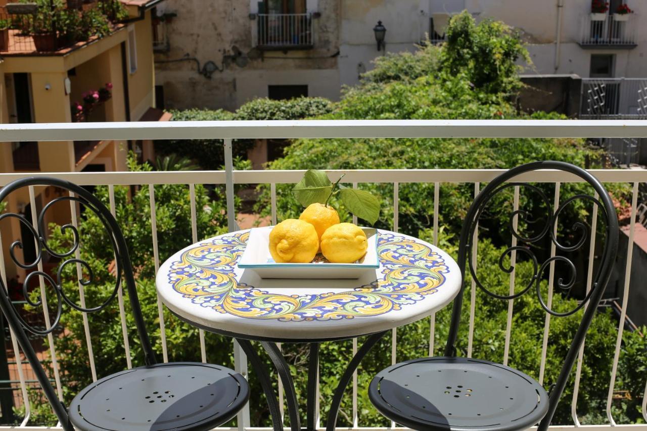 Sweet Sorrento Holidays Екстер'єр фото