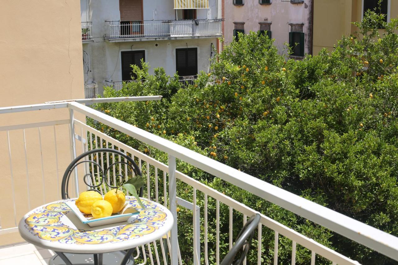 Sweet Sorrento Holidays Екстер'єр фото