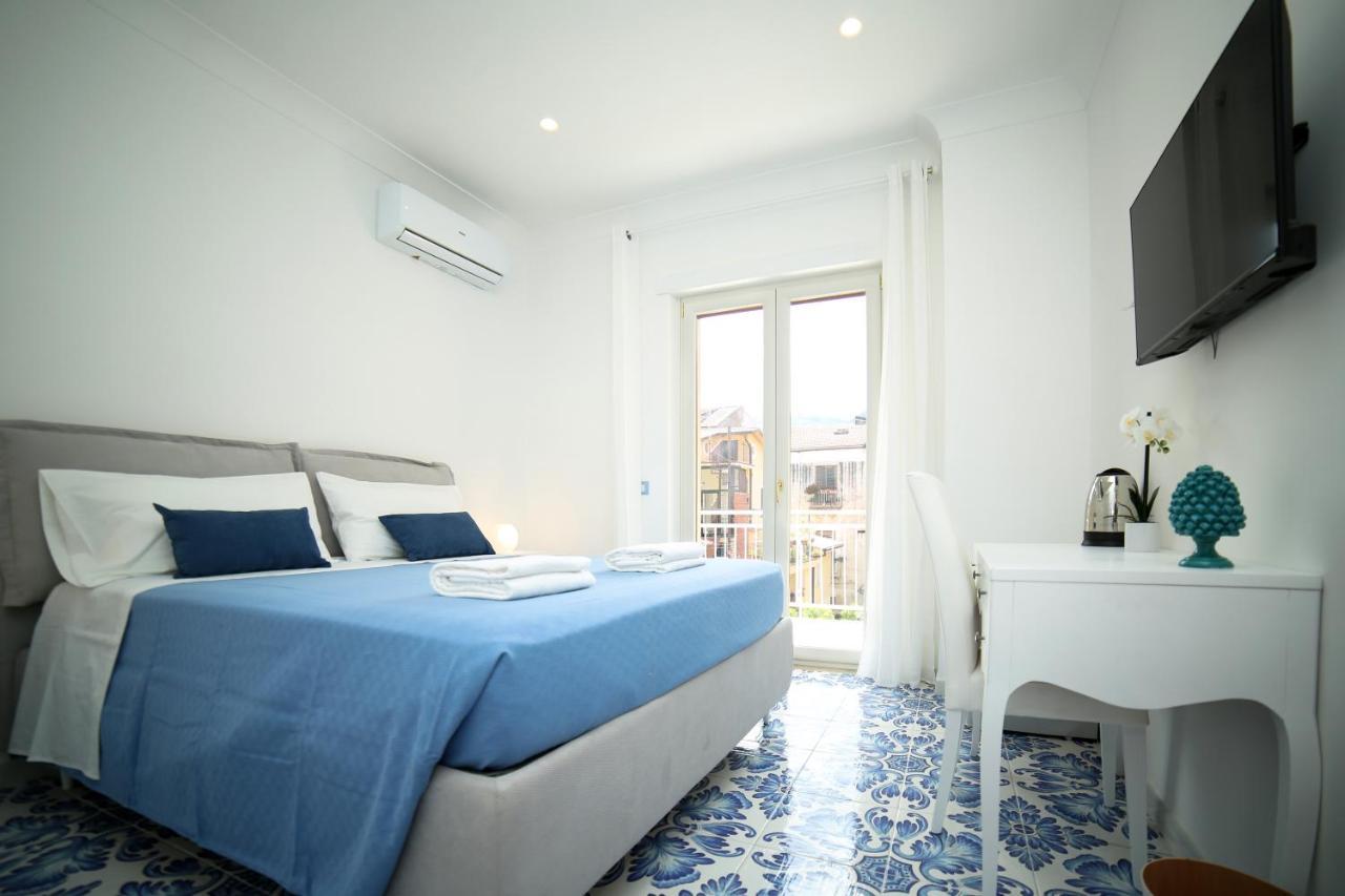 Sweet Sorrento Holidays Екстер'єр фото